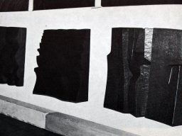 Imfeld Karl - 3 Elemente 1974